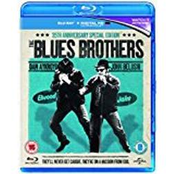 The Blues Brothers (Blu-ray + UV Copy) [1980]